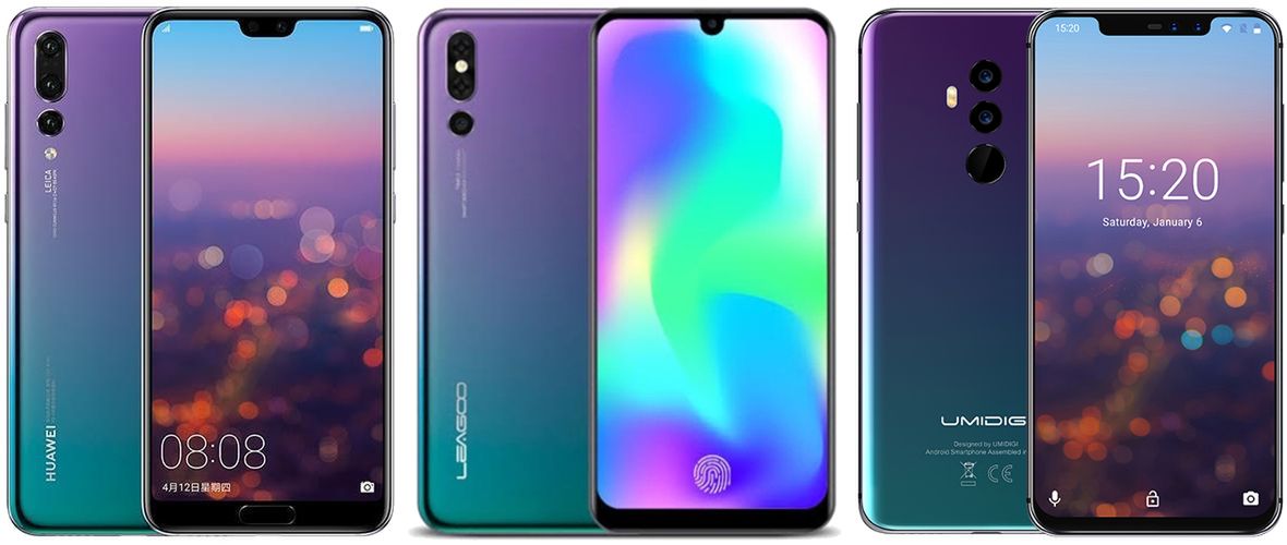 Jeśli naśladownictwo jest najwyższą formą uznania, Pixel to najmniej uznany smartfon pod słońcem 6
