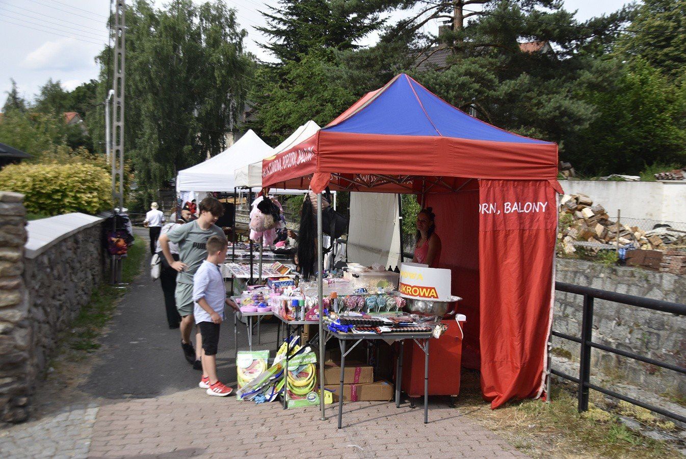 Za nami jubileuszowy X. Festiwal Kuchni Polowych w Walimiu