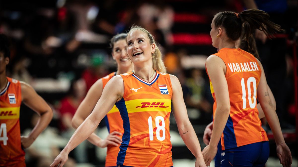 Materiały prasowe / Materiały prasowe/volleyballworld