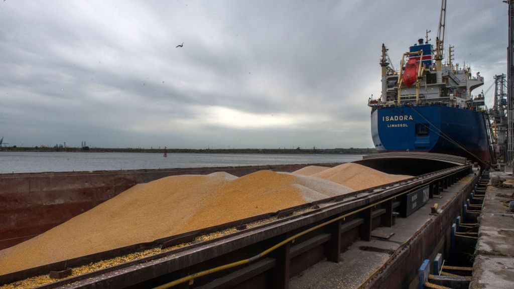 Problemy z eksportem ukraińskiego zboża już odbijają się na wielu krajach na całym świecie
