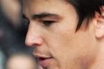 Josh Hartnett na scenie z autystycznym bratem