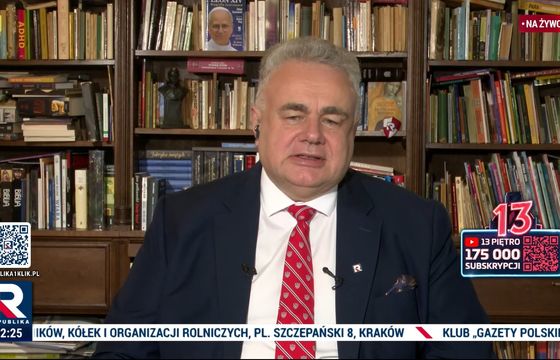 Sakiewicz ujawnił koszty dystrybucji Republiki. "Naprawdę potrzebujemy pieniędzy"