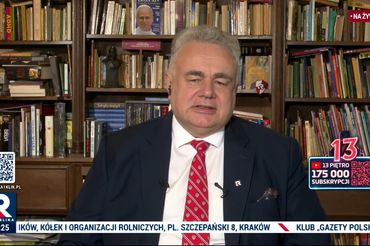 Tomasz Sakiewicz, prezes Republiki