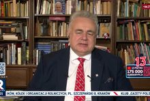 Tomasz Sakiewicz, prezes Republiki