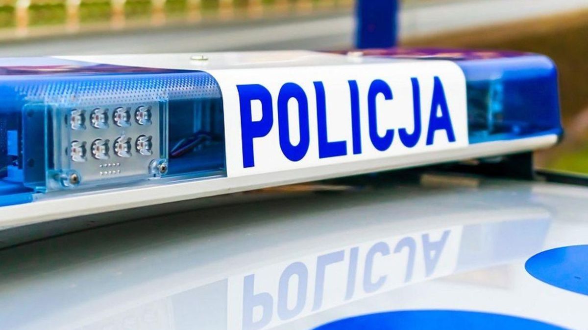 Wypadek na S5

