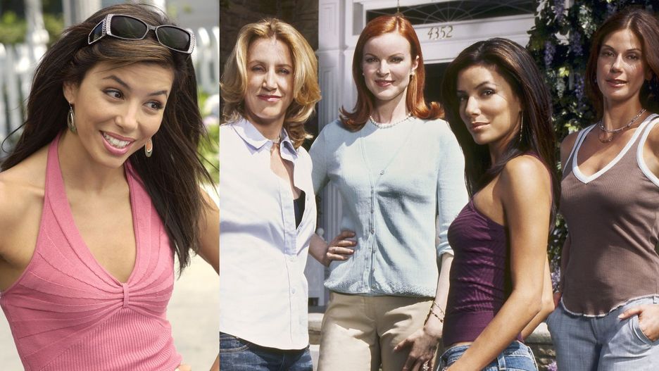 Eva Longoria wciąż zachwyca