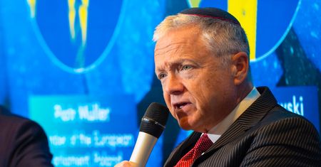 Ambasador USA skrytykowany. Usunął wpis