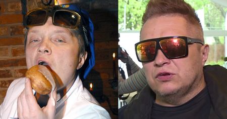 Muniek obraża celebrytów: "TO PRÓŻNIACY, a ja ciężko pracuję. Media są nastawione NA KREW I SPERMĘ!"
