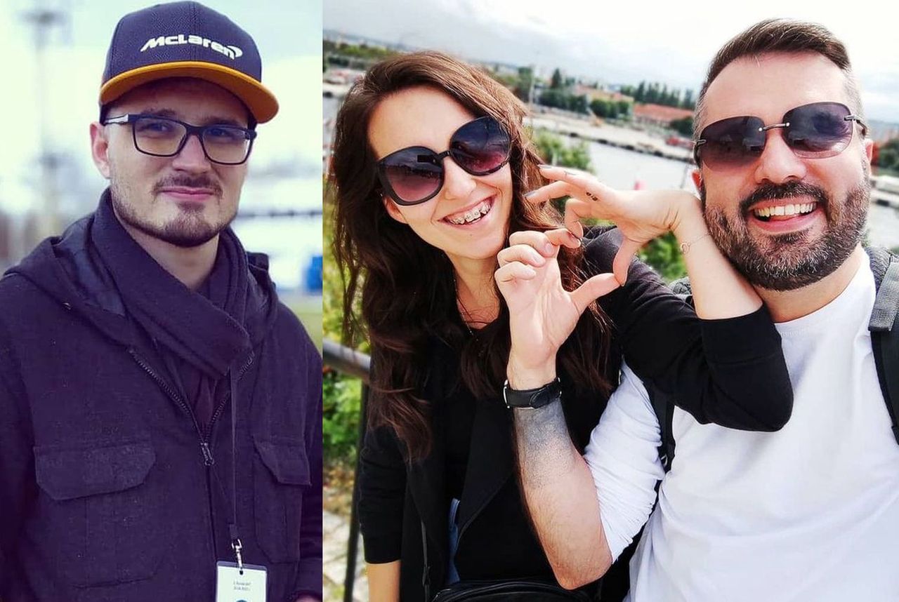 Związek Karola i Laury wciąż kwitnie. Maciek najwyraźniej nie ma z tym problemu 