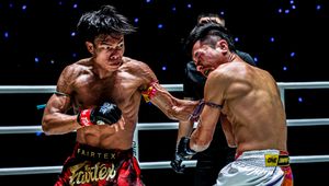 ONE Friday Fights 112 w najbliższy piątek na żywo w Fightklubie!