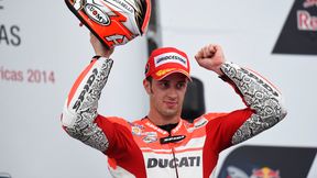 MotoGP: Andrea Dovizioso najszybszy na pierwszym treningu w Austin