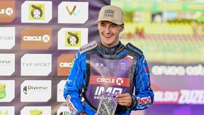 Żużel. Kolejne trofeum w kolekcji Wiktora Przyjemskiego. 15-latek na podium na Skałce!