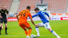 Paulo Sousa skreślił wielki talent Lecha Poznań? Ma pomóc młodzieżowej kadrze