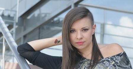''Galeria'': Agata - dziewczyna z mroczną przeszłością