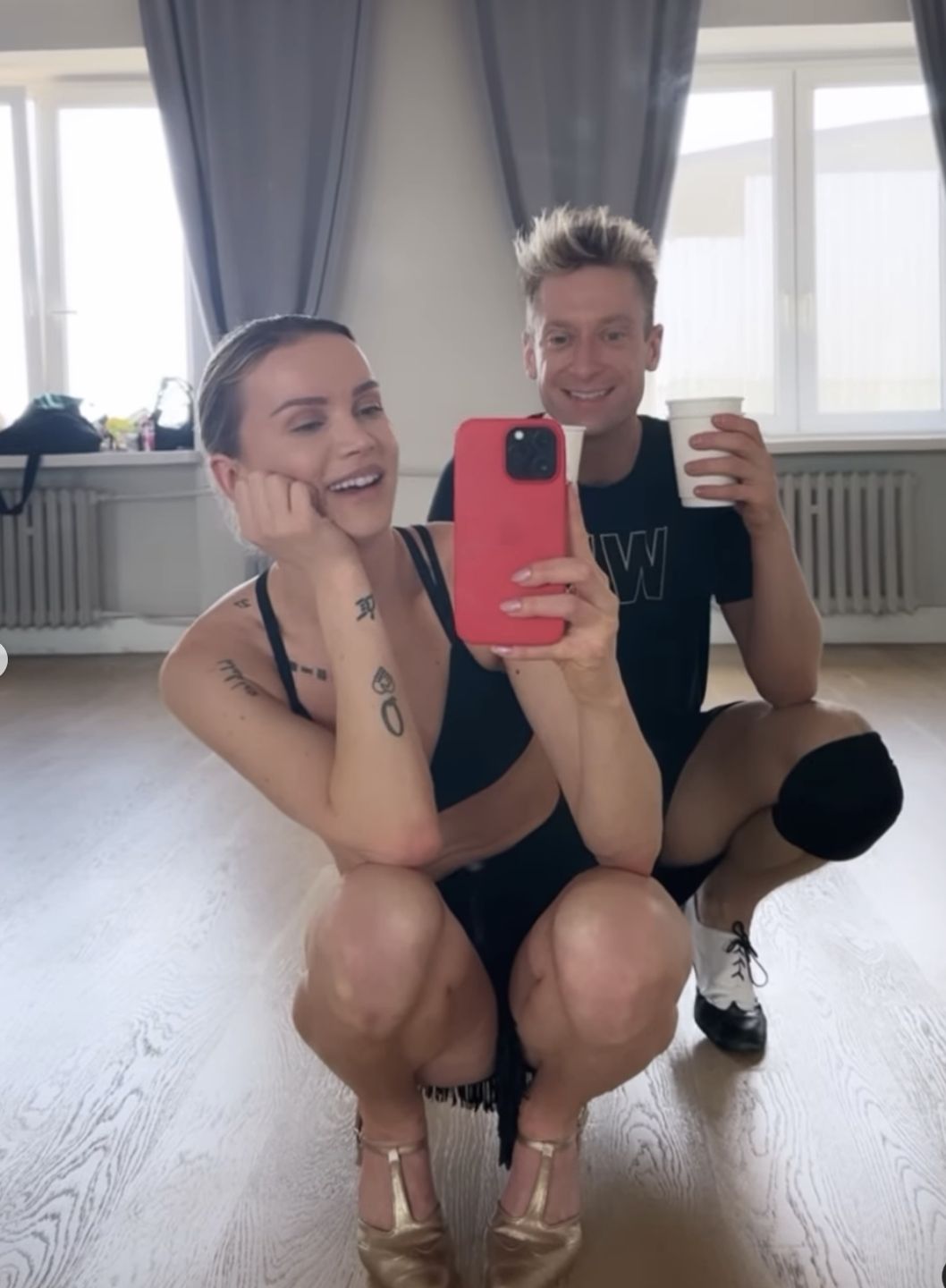 Maffashion i Michał Danilczuk