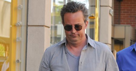 Matthew Perry zerwał zaręczyny. Podał powody swojej decyzji