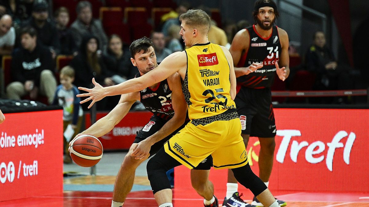 PAP / Adam Warżawa / Michał Michalak i Benedek Varadi