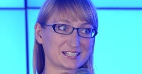 Małgorzata Rejmer wśród stypendystek programu "Młoda Polska"