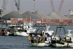 Blokada hiszpańskich portów