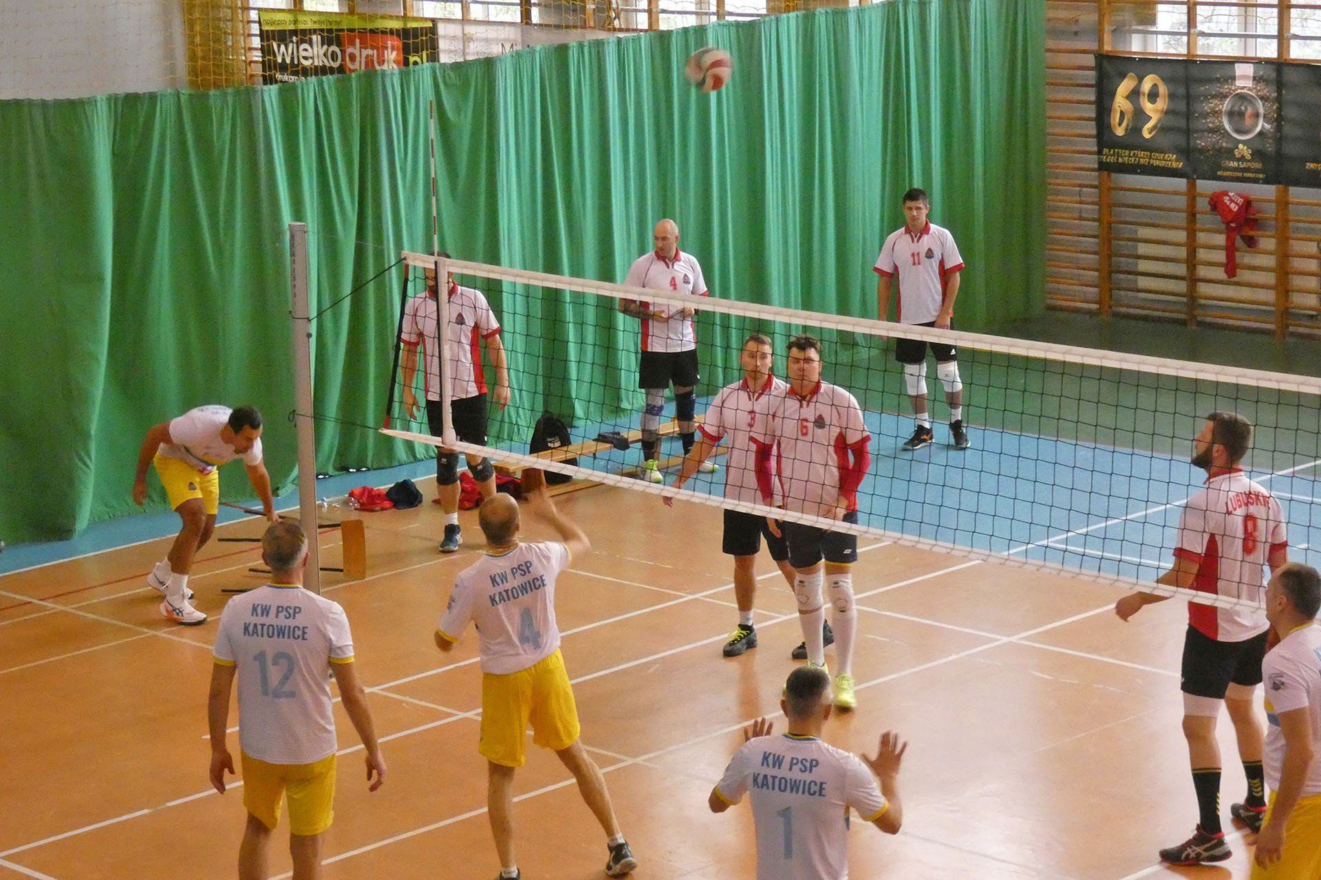 Siatkarskie mistrzostwa odbyły się w Radomiu