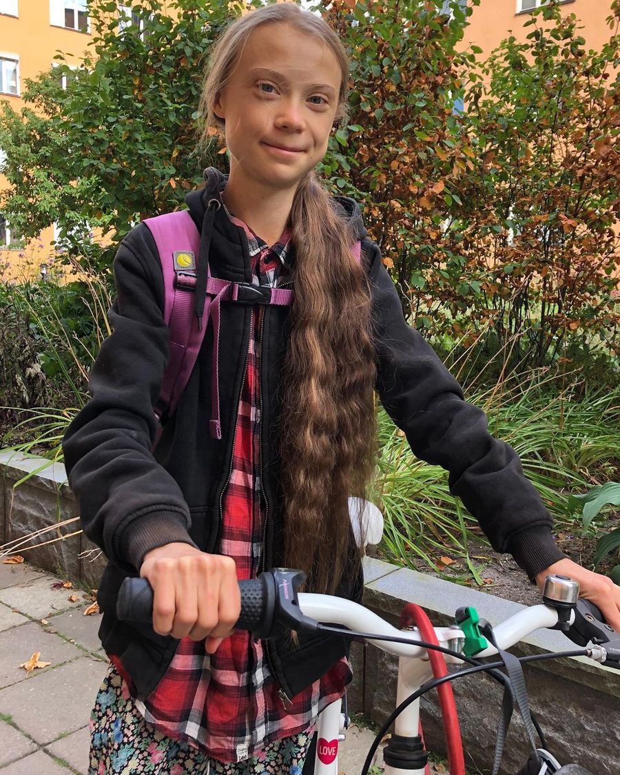 Greta Thunberg