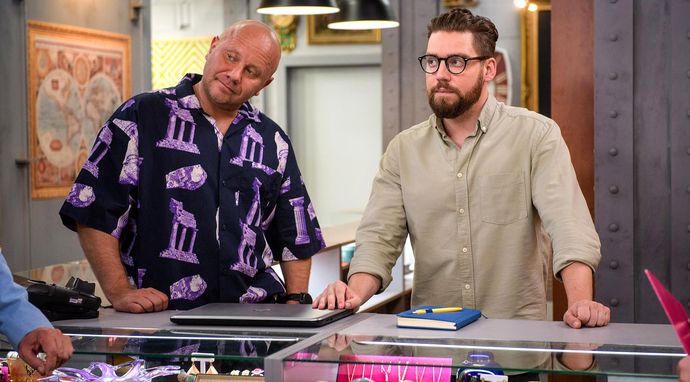 Lombard. Życie pod zastaw 13