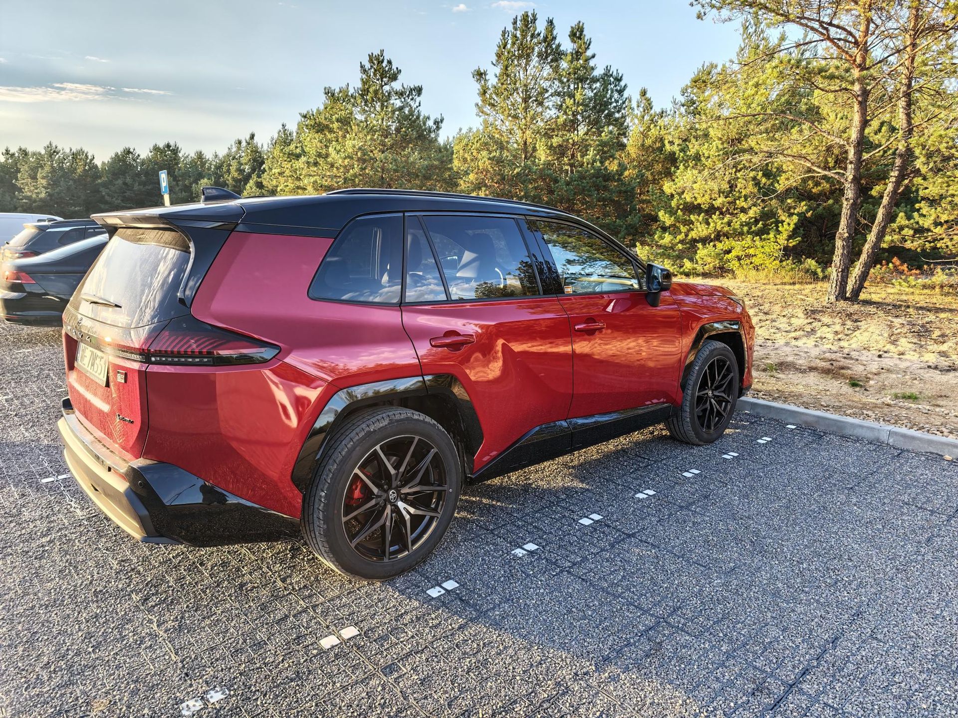 Toyota Rav4 PHEV GR Sport