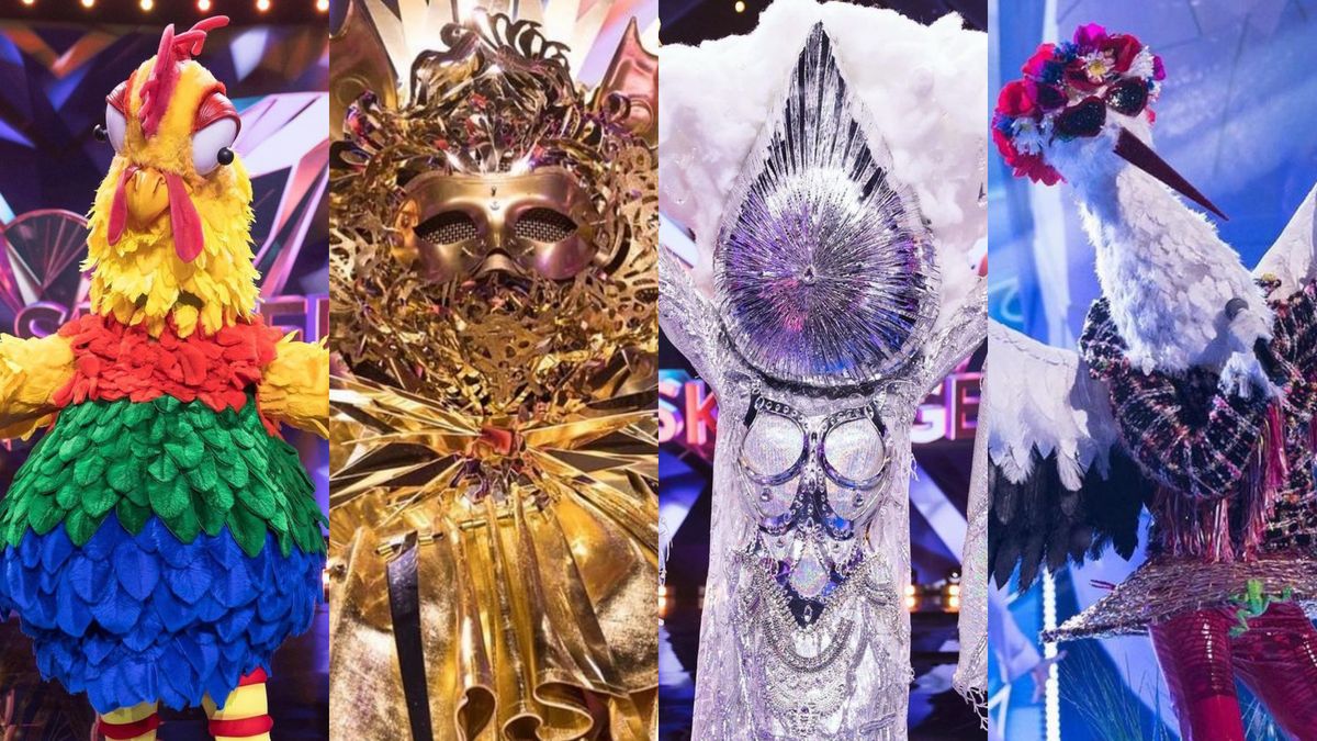 Finał "Mask Singer" coraz bliżej! Kto kryje się pod pozostałymi maskami? 