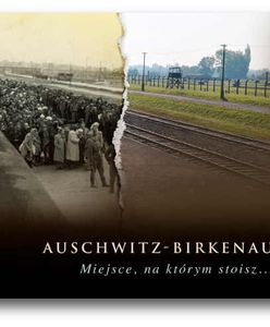 Ukazał się album "Auschwitz-Birkenau. Miejsce, na którym stoisz"