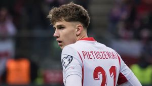 Pietuszewski nie trenował z kadrą. Znamy powód