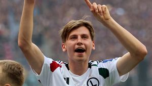 Talent Legii nigdzie się nie wybiera. Klub skorzystał z opcji