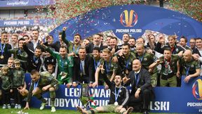 Puchar Polski: Legia zacznie od klasyku, znamy drabinkę do ćwierćfinałów