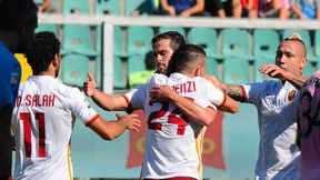 Serie A: Szczęsny puścił dwa gole, ale AS Roma wygrała. Inter tylko zremisował w Genui