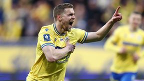 Niespodzianka dla kibiców. Nie uciekł z Arki po spadku