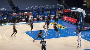 NBA. Gracz Thunder, Lu Dort trafił na zwycięstwo równo z syreną!