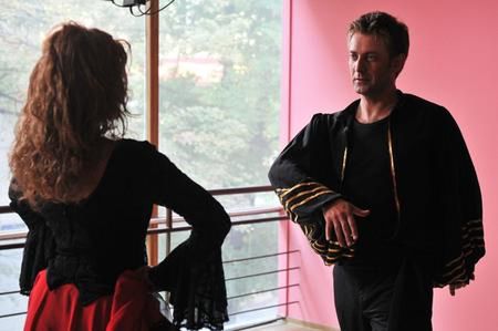 Marta i Michał w ognistym flamenco