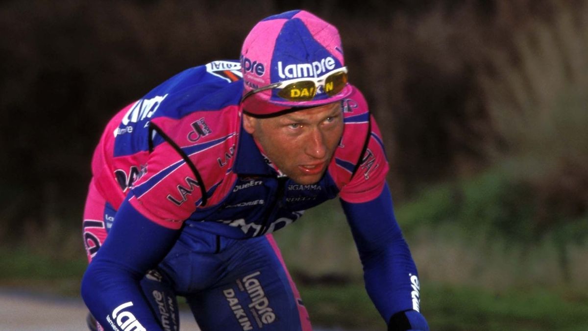 Getty Images / Tim De Waele / Na zdjęciu: Zbigniew Spruch