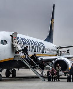 Ryanair przywróci połączenie krajowe. Pierwsze loty już pod koniec marca