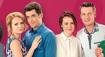 „M jak miłość” i „Barwy szczęścia” na czele telenowel (raport)