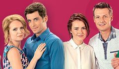 „M jak miłość” i „Barwy szczęścia” na czele telenowel (raport)