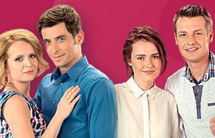 „M jak miłość” i „Barwy szczęścia” na czele telenowel (raport)