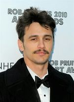 James Franco ostro o "Zmierzchu"