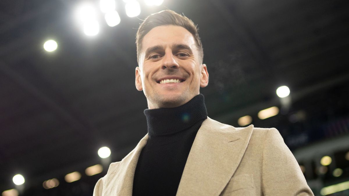 Getty Images / Daniele Badolato / Na zdjęciu: Arkadiusz Milik