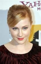 Evan Rachel Wood lubi makijaż u facetów