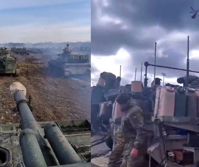 Tymi filmami Ukraina pręży muskuły przed ofensywą. "Widok jest budujący"