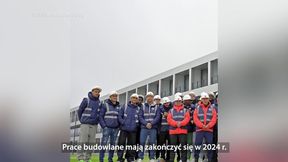 #dziejesiewsporcie: co za widok! Messi i spółka na budowie