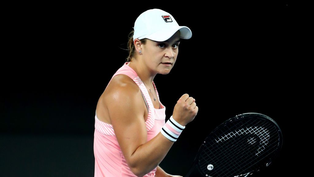 Ashleigh Barty