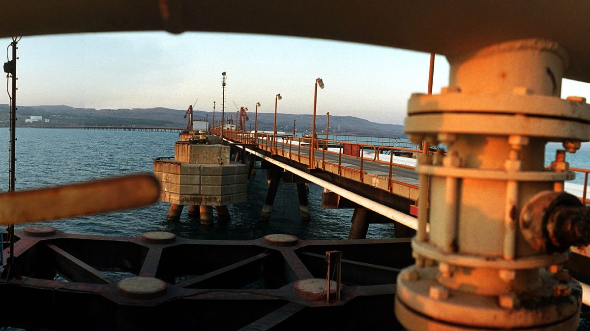 Caspian Pipeline Consortium 