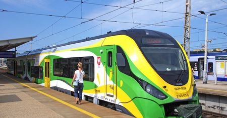 Warszawa. Więcej połączeń do Sulejówka i w kierunku Siedlec