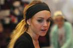 Lindsay Lohan brzydka i w duecie